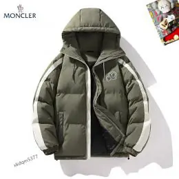 moncler veste manches longues pour homme s_12635b5